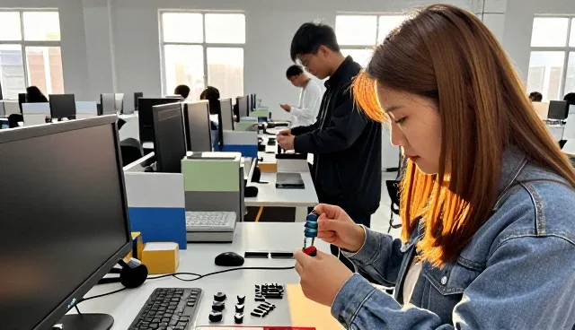 邯郸市钇志紧固件制造有限公司助力企业提升质量检验等能力