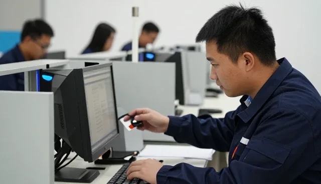 质量检验帮助批量实现效率提升
